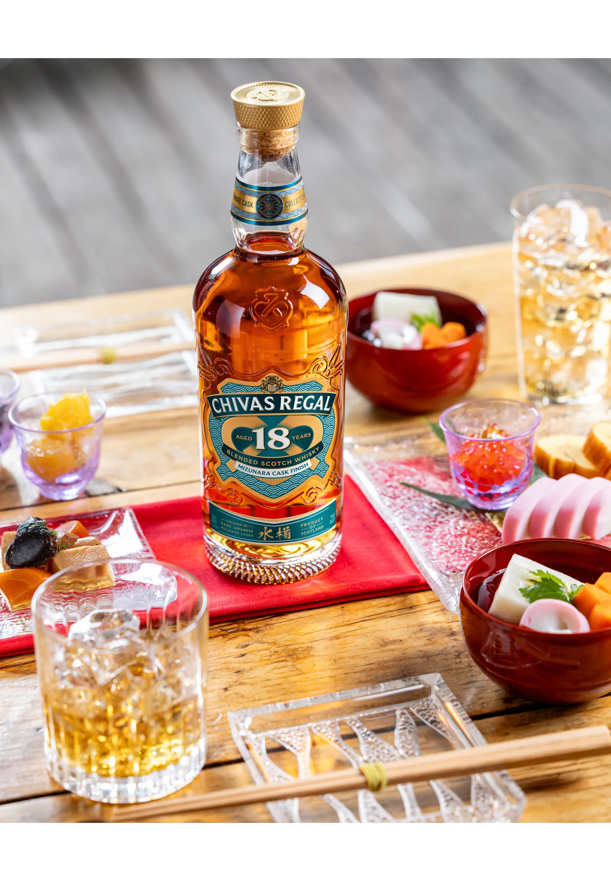 CHIVAS REGAL 18年 水楢カスクフィニッシュ 700ml Amazon.co.jp: シーバスリーガル 18年 水楢 ミズナラ カスク