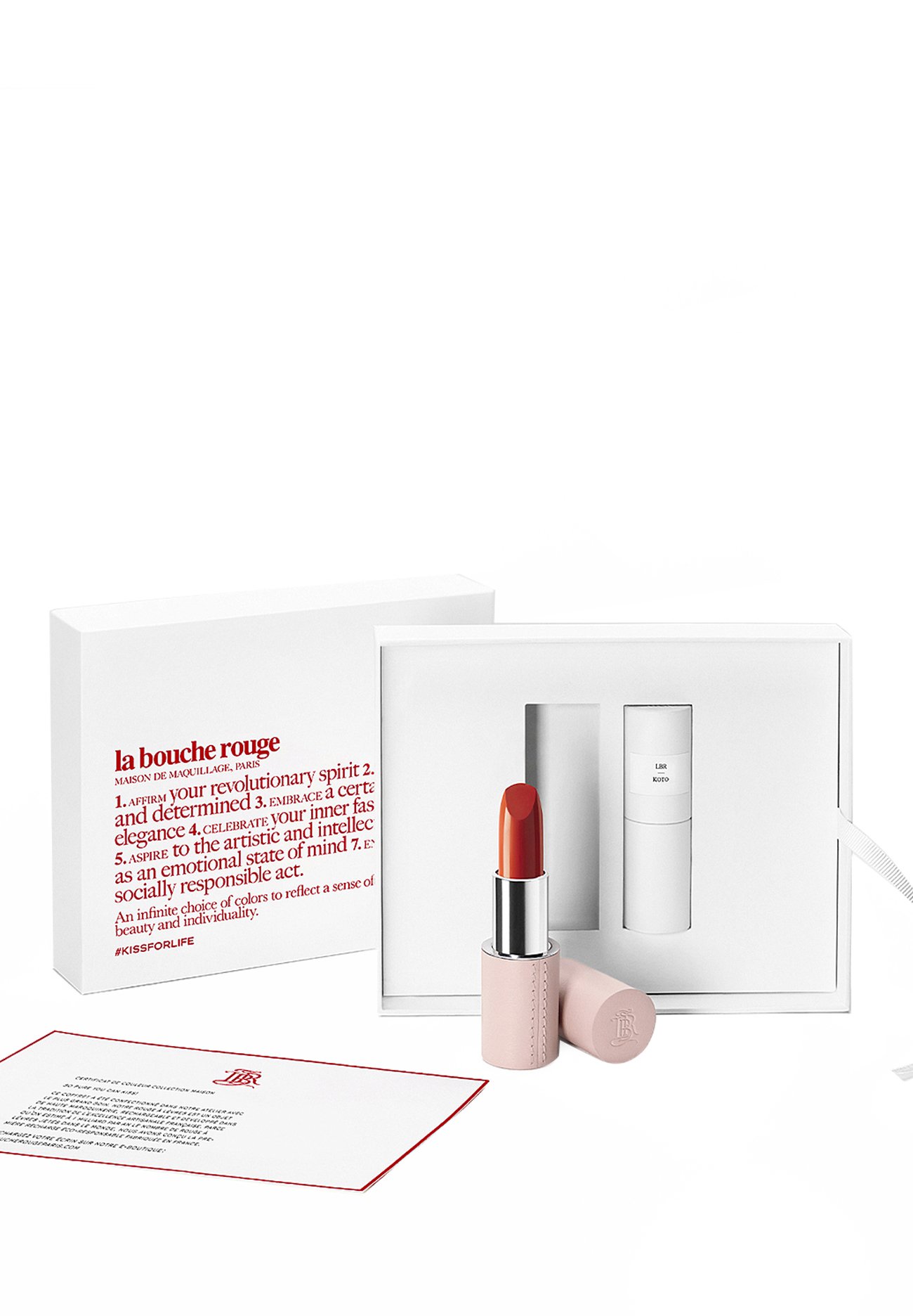 La Bouche Rouge リップ 商品一覧 | Matsuya Ginza