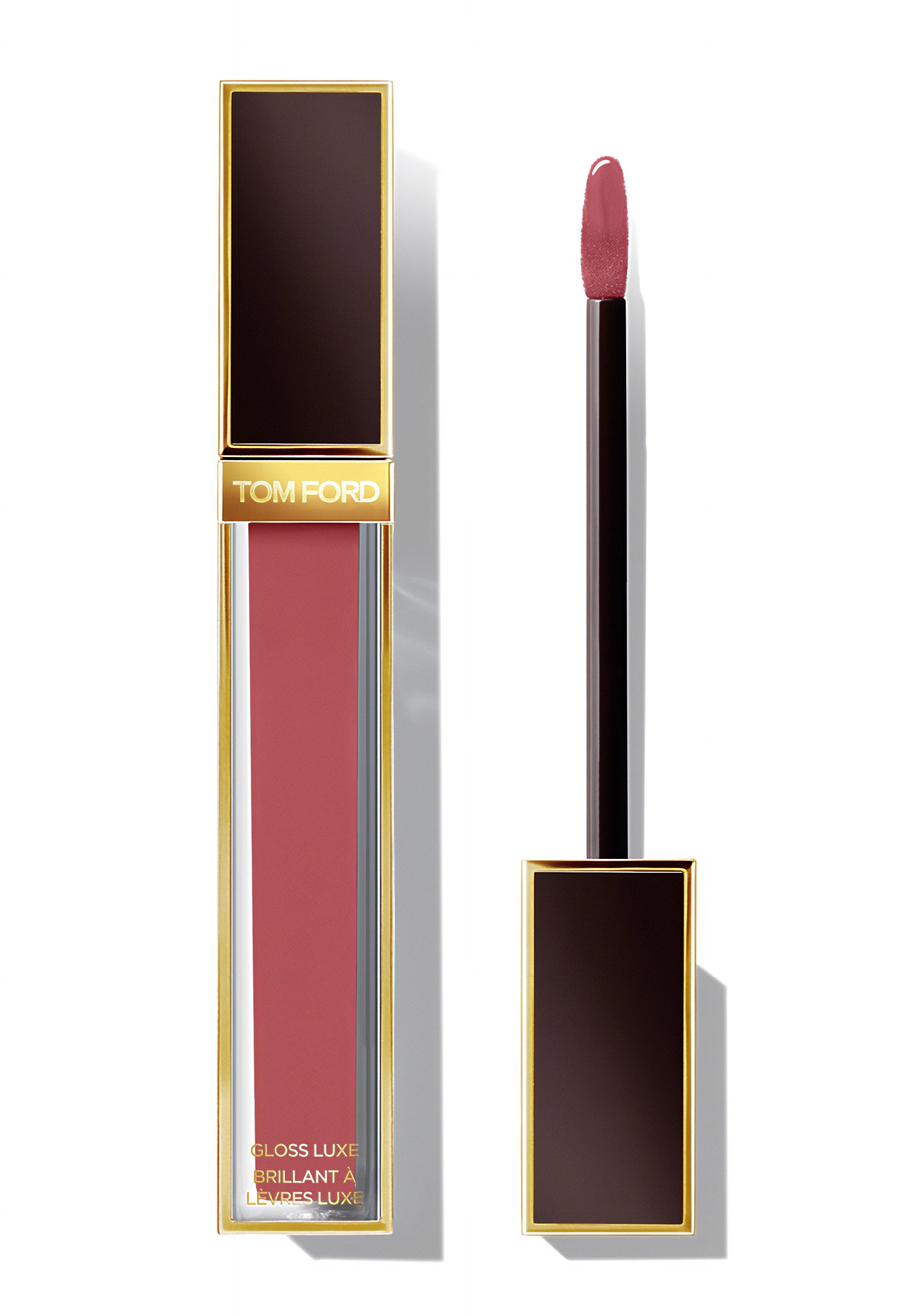 口紅 TOM FORD BEAUTY トム フォード ビューティ25年春コスメ、“薔薇の刻印入り”アイシャドウ