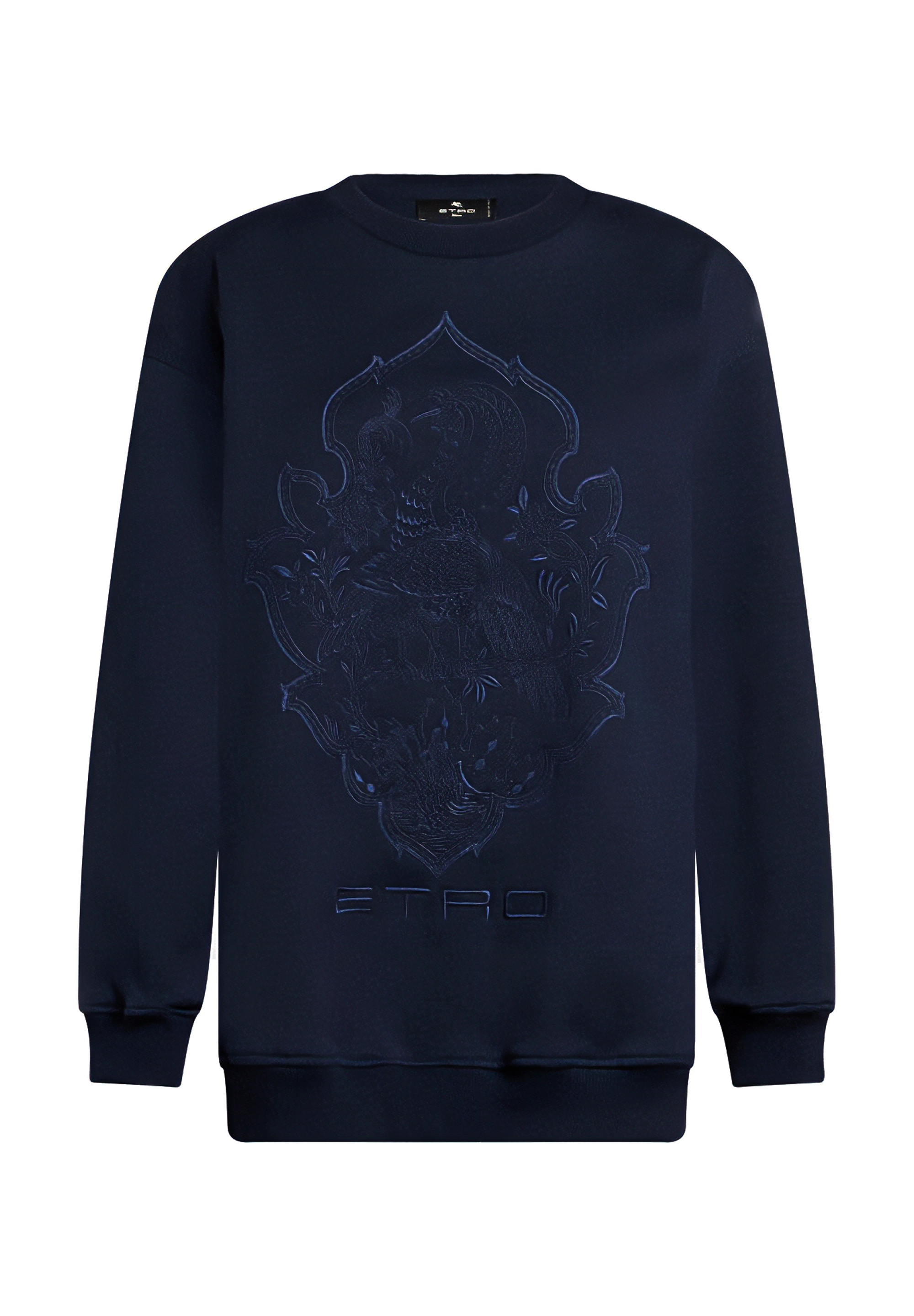 ETRO - ETRO(エトロ) 長袖シャツブラウス サイズ40 M レディース