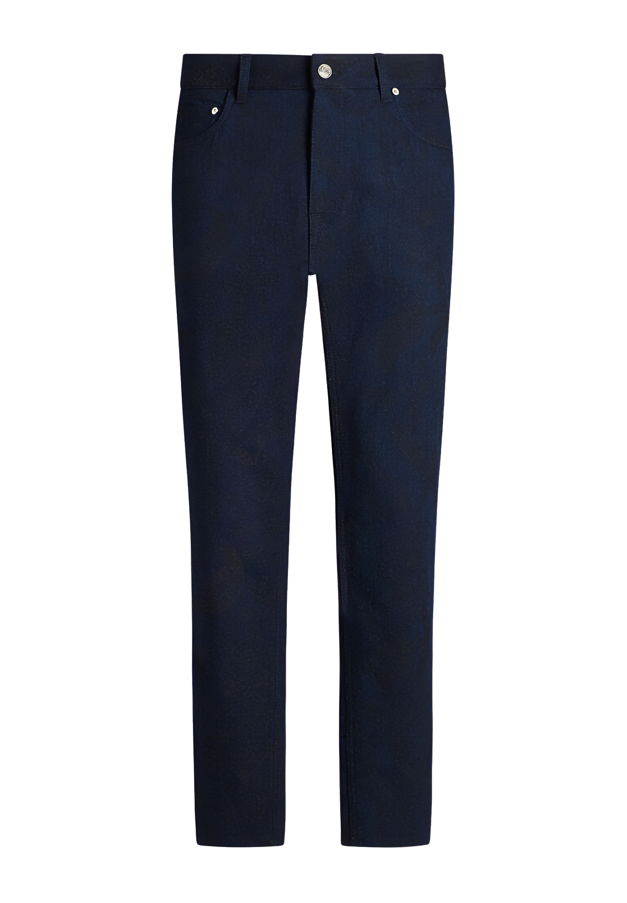 デニム・ジーパン ETRO Denim Jeans ETRO Denim-jacquard high-rise wide-leg jeans | NET-A-PORTER