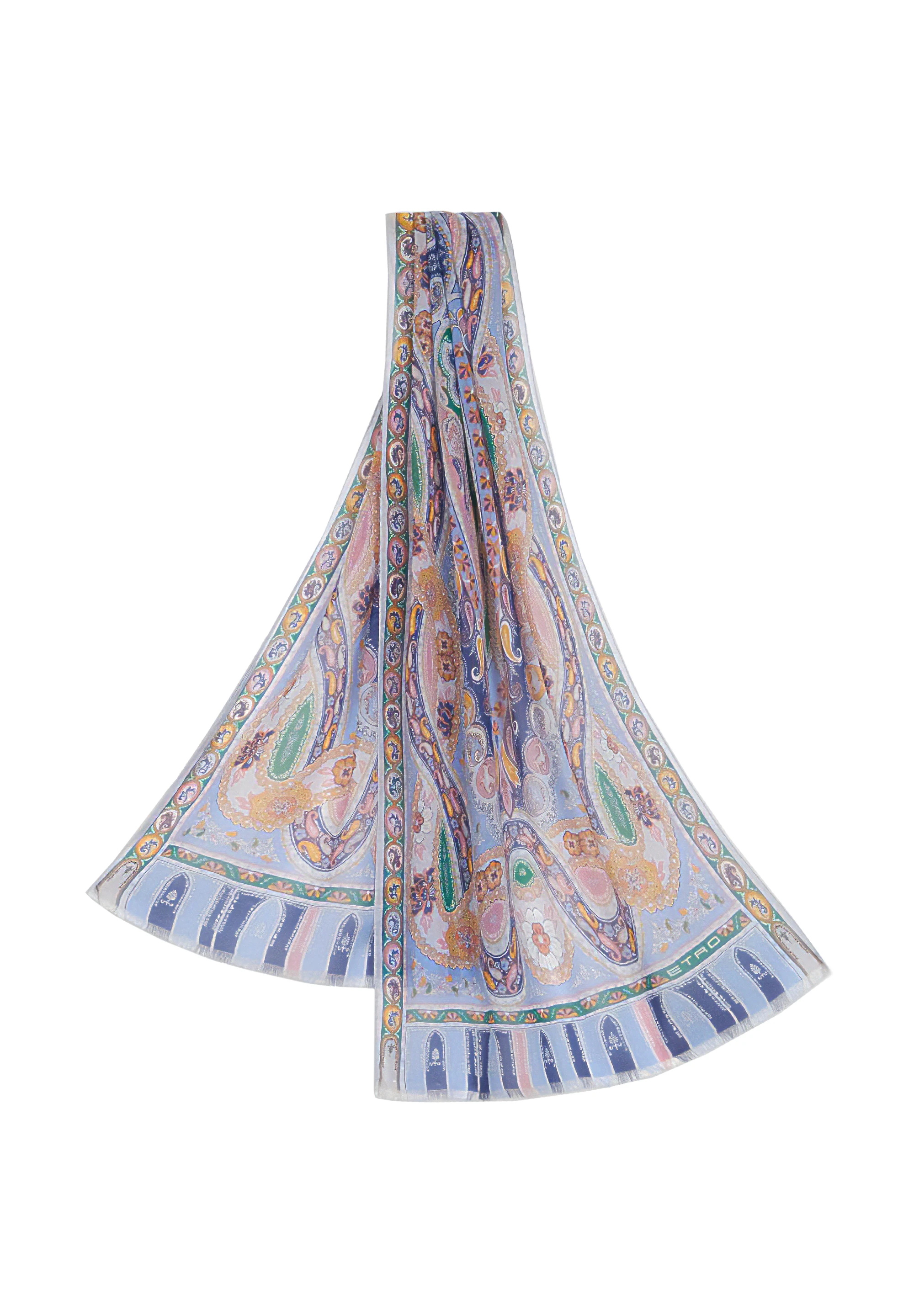 【名品図鑑】mid00s ETRO Nuovo Jersey ETRO | Matsuya Ginza