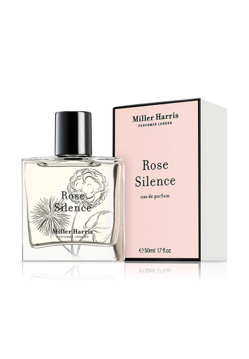 ミラー ハリス ローズ サイレンス オーデ パルファム 50ml ローズ サイレンス オーデパルファム 50ml | Matsuya Ginza