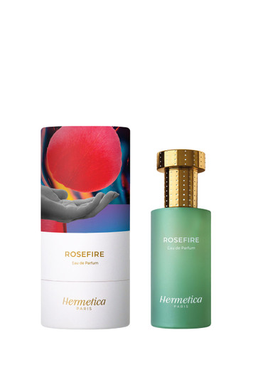 エルメティカ HERMETICA ローズファイア　オーデパルファム 50ml HERMETICA | Matsuya Ginza