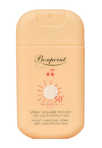 ボンポワン サンスクリーンスプレー 125ml Bonpoint（ボンポワン）の「ボンポワン サンスクリーンスプレー