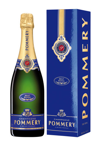 CHAMPAGNE POMMERY | Matsuya Ginza