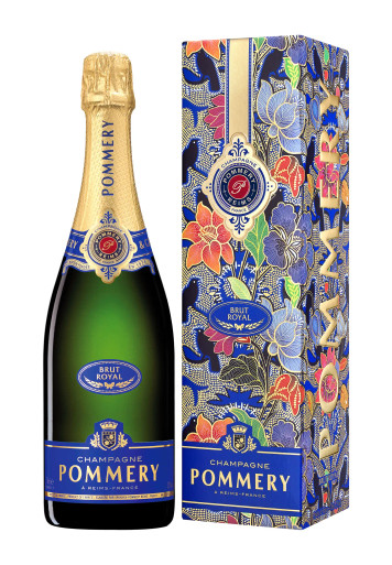 Pommery 限定ポメリー『Cuve 150』 750ml 史上初の辛口シャンパーニュ「ブリュット・ナチュール」誕生150