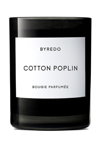 バイレード　キャンドル　ツリーハウス&コットンポプリン セット　70g BYREDO ツリーハウス＆ボヘミア＆コットンポプリンキャンドル