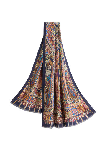 ETRO スカーフ 商品一覧 | Matsuya Ginza