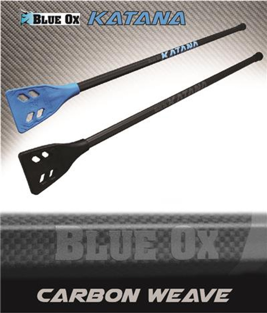 Katana Flex Carbon Fiber Long