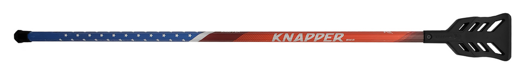 Knapper BK6 Aluminum Broom
