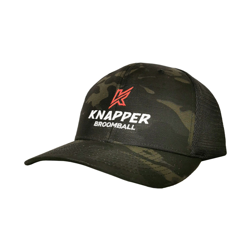 Knapper Camo Hat