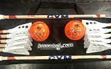 Gym Broomball Set