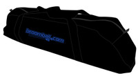 Broomball.com Package Bag Large 51"x16"x 16"