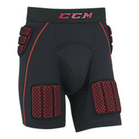 CCM Padded Girdle Shorts