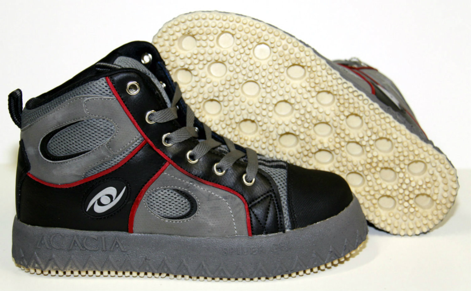 Acacia Gripinator Broomball Shoe