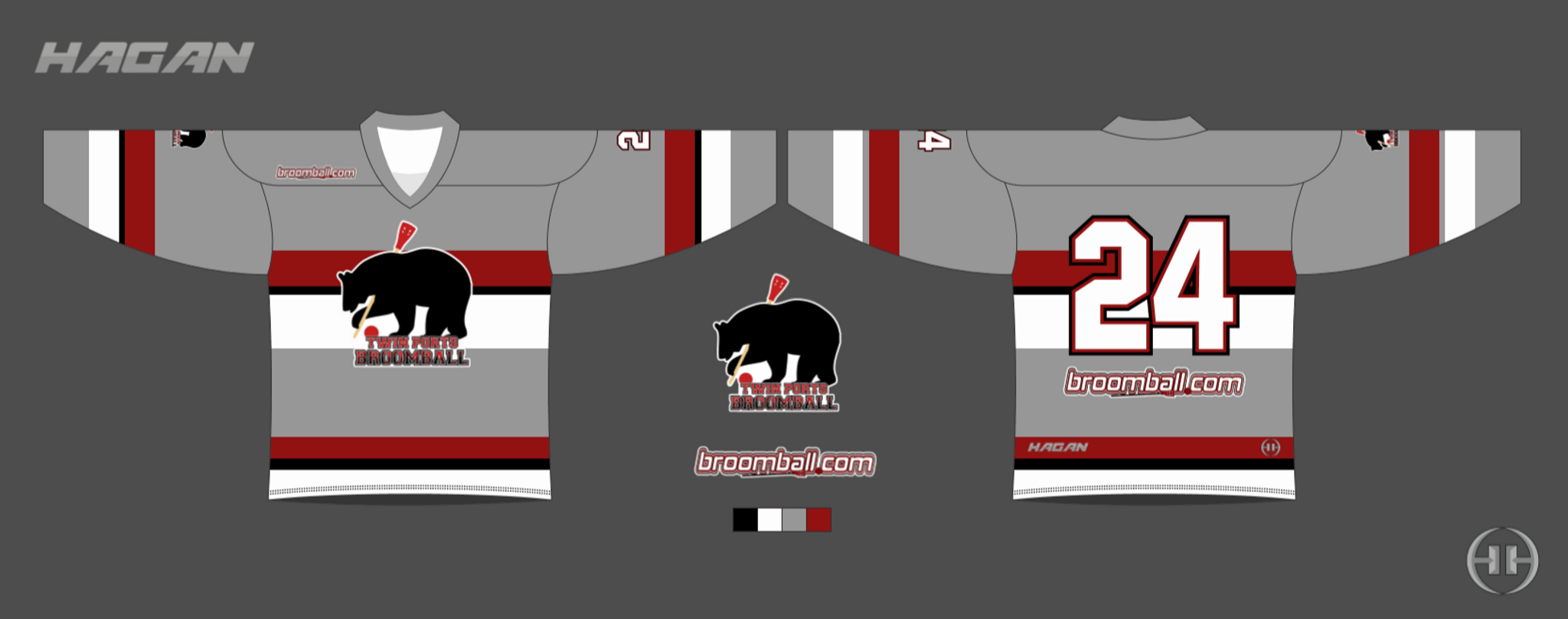 animal custom jerseys