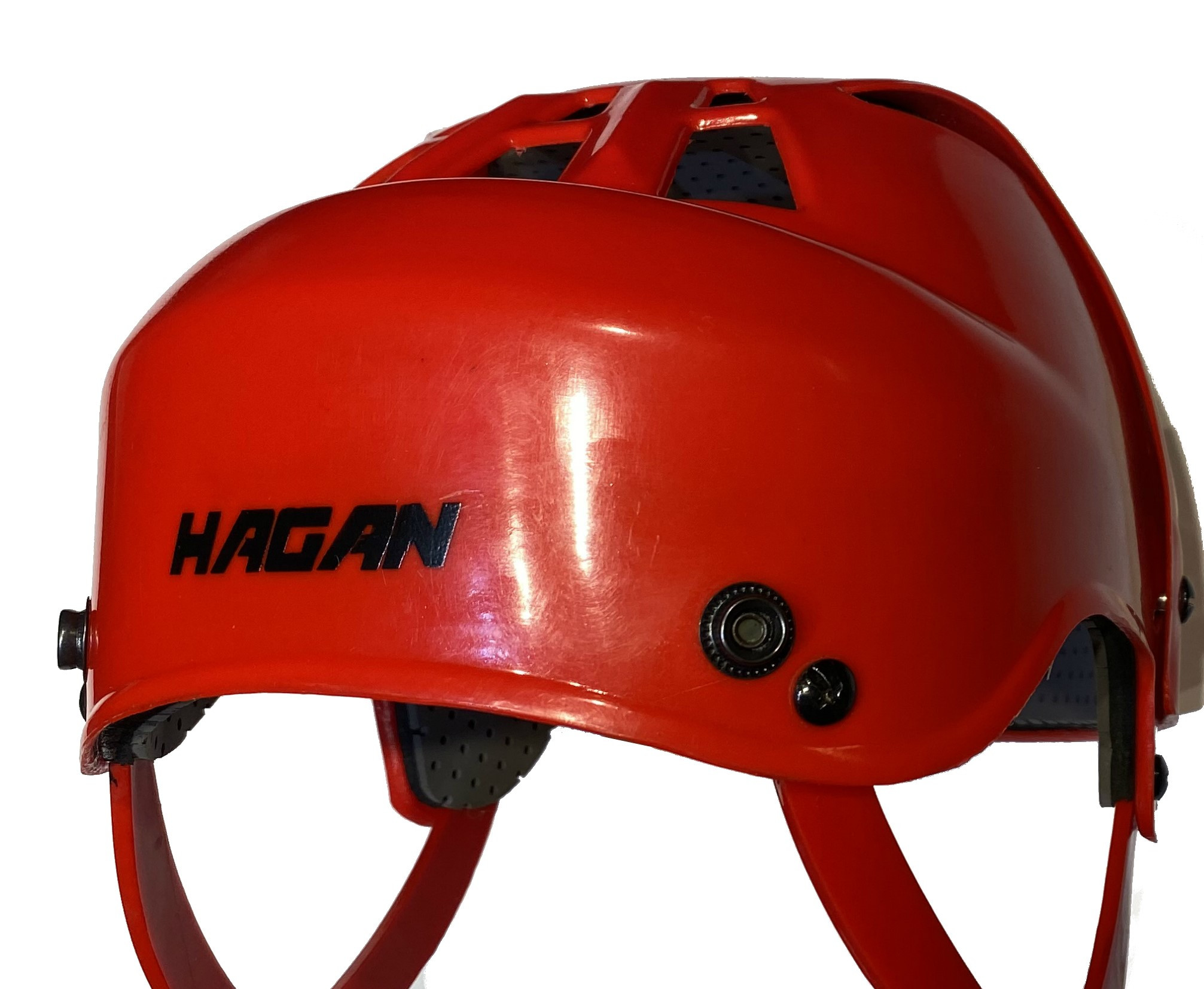 Hagan Ball Hockey Helmet - Thumbnail 2