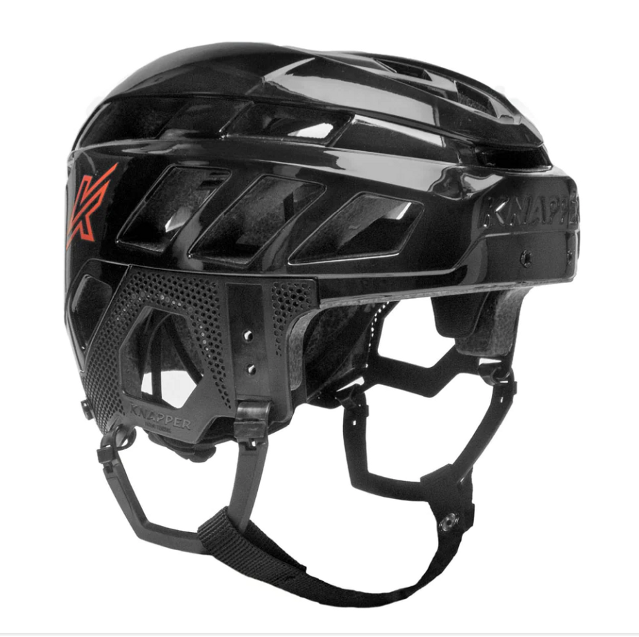 Knapper AK5 Ball Hockey Helmet