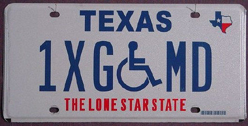 Texas Wheelchair FLAT 3