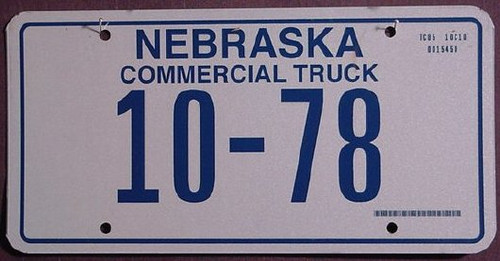 Nebraska Commercial Truck 11