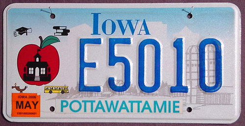 Iowa Teachers 2006 1