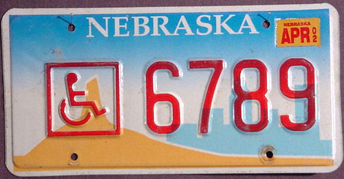 Nebraska Chimney Rock Wheelchair 2002 1
