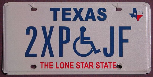 Texas Wheelchair FLAT 5