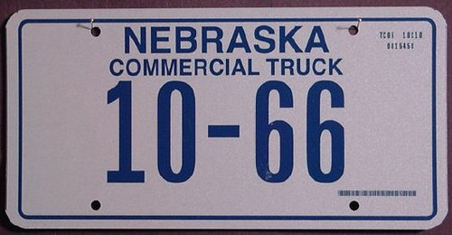 Nebraska Commercial Truck 7