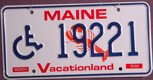 Maine Lobster Wheelchair 2
