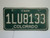 COLORADO Farm License Plate 1LU8133
