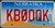 Nebraska Vanity License Plate KB0OQK