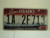 2012 IDAHO Scenic Famous Potatoes License Plate 1A 2F713