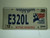 MISSISSIPPI US Active Reserve  License Plate E320L