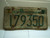 1999 NEW HAMPSHIRE Live Free or Die License Plate 179350