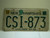 1999 NEW HAMPHIRE Live free or Die License Plate CSI 873