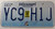 December 2009 Missouri License Plate 7C9-H1J Bluebird