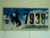 WYOMING Bucking Bronco Devils Tower Truck License Plate 18 7938 1