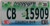 2007 Oct Mississippi Church Bus License Plate