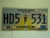 2011 MISSISSIPPI Lighthouse License Plate HD5 531