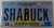 2011 Aug Misissippi Vanity License Plate SHADUCK