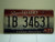 2009 IDAHO Famous Potatoes License Plate 1B 34631 1