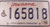 2006 May Louisiana License Plate Handicapped
