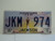 2012 MISSISSIPPI Lighthouse License Plate JKM 974