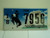 WYOMING Bucking Bronco Devils Tower Truck License Plate 18 7956 1