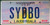 Mississippi Vanity SYDBO License Plate Lighthouse