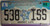 2008 May Colorado RESPECT LIFE License Plate