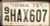 1978 Iowa 94 Webster County License Plate