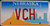Nebraska Vanity License Plate VCH 1