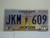 2012 MISSISSIPPI Lighthouse License Plate JKM 609